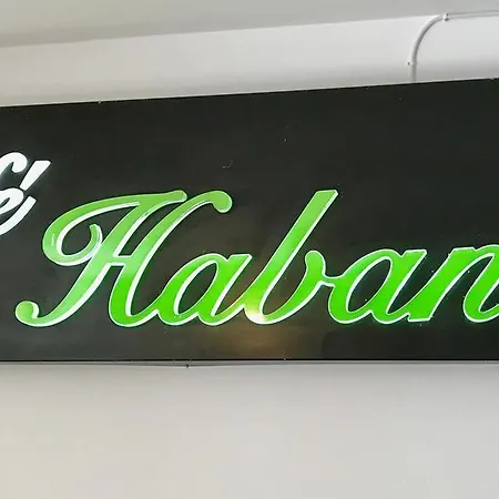 Apartmán Habana